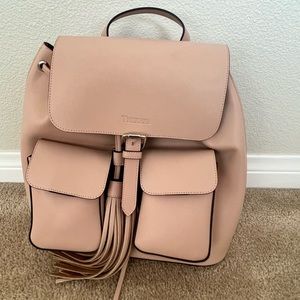 Brand New Theresa All Leather Backpack.